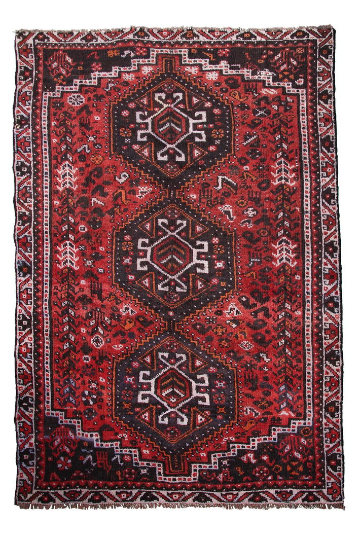 Shiraz Persian Rug, 180 x 295 cm (Clearance)