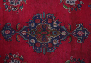 Tabriz Persian Rug, 152 x 250 cm