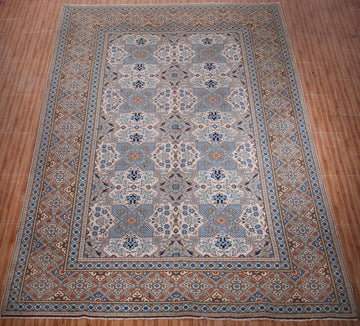 Kashan Persian Rug, 270 X 380 cm