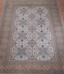 Kashan Persian Rug, 270 X 380 cm