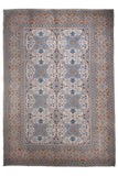 Kashan Persian Rug, 270 X 380 cm