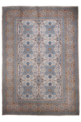 Kashan Persian Rug, 270 X 380 cm