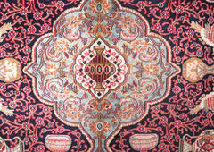 Kashmar Persian Rug, 290 x 382 cm