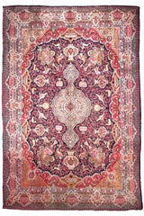 Kashmar Persian Rug, 290 x 382 cm