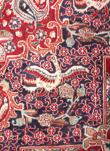 Kashmar Persian Rug, 285 x 387 cm