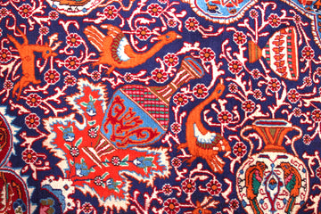 Kashmar Persian Rug, 297 x 392 cm