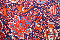 Kashmar Persian Rug, 297 x 392 cm