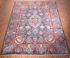 Kashmar Persian Rug, 292 x 380 cm