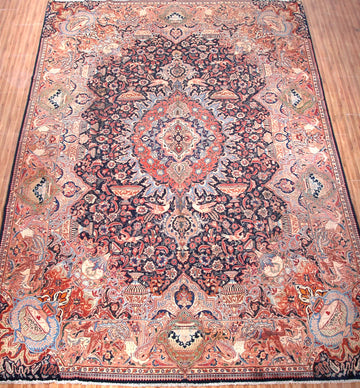 Kashmar Persian Rug, 300 x 400 cm