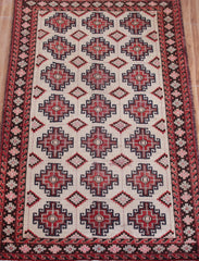 Ferdos Persian Rug, 103 x 183 cm