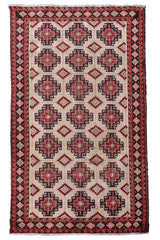 Ferdos Persian Rug, 103 x 183 cm