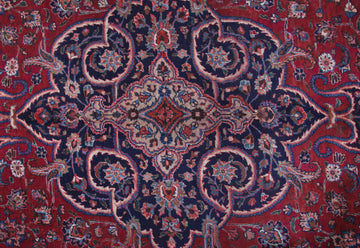 Mashad Persian Rug, 294 x 388 cm