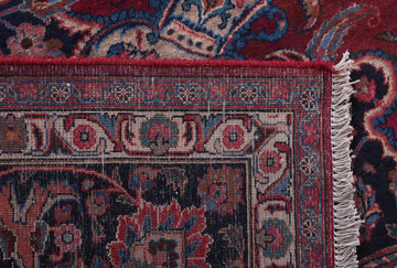 Mashad Persian Rug, 294 x 388 cm