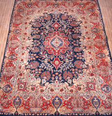 Kashmar Persian Rug, 290 x 395 cm