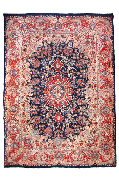 Kashmar Persian Rug, 290 x 395 cm
