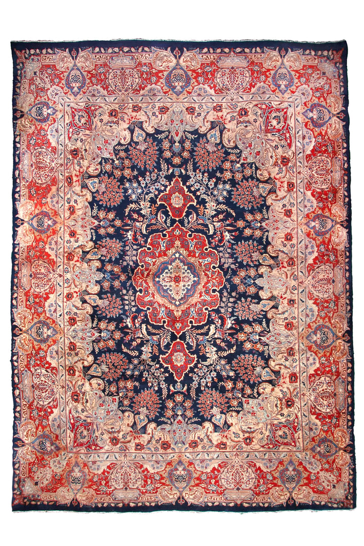 Kashmar Persian Rug, 290 x 395 cm