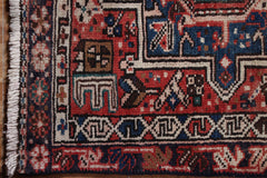 Gharajeh Persian Runner, 67 x 336 cm