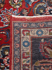 Mashad Persian Rug, 195 x 300 cm