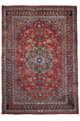 Mashad Persian Rug, 195 x 300 cm