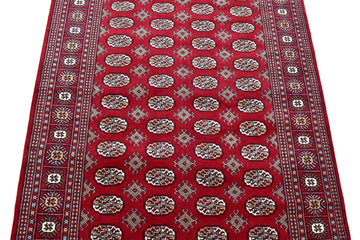 Bukhara Persian Rug, 160 x 244 cm