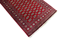 Bukhara Persian Rug, 160 x 244 cm