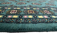 Bukhara Persian Rug, 139 x 204 cm