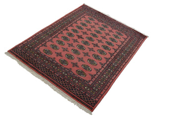 Bukhara Persian Rug, 139 x 182 cm