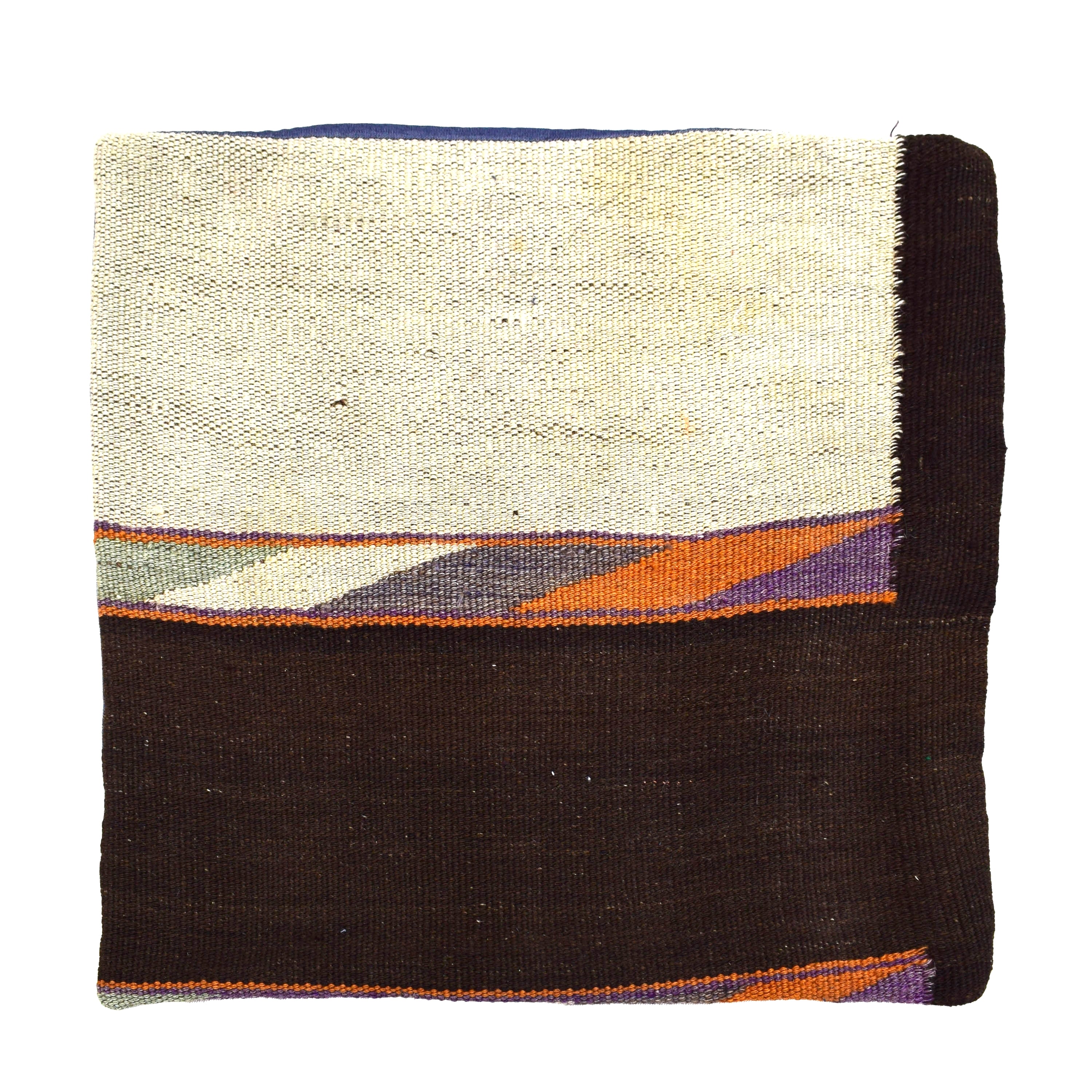 Hand-woven Cushion Cover 45 x 45 cm