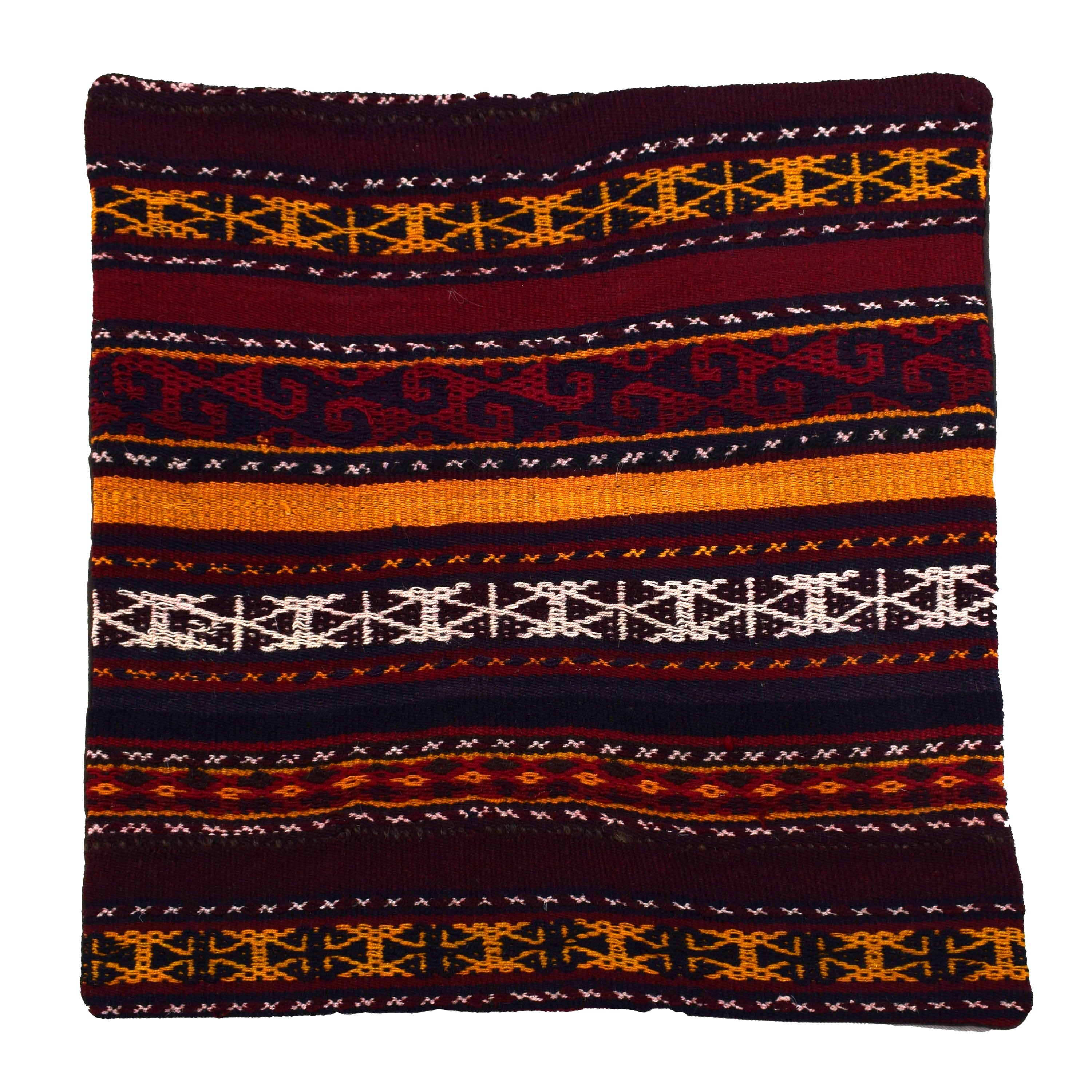 Hand-woven Cushion Cover 45 x 45 cm