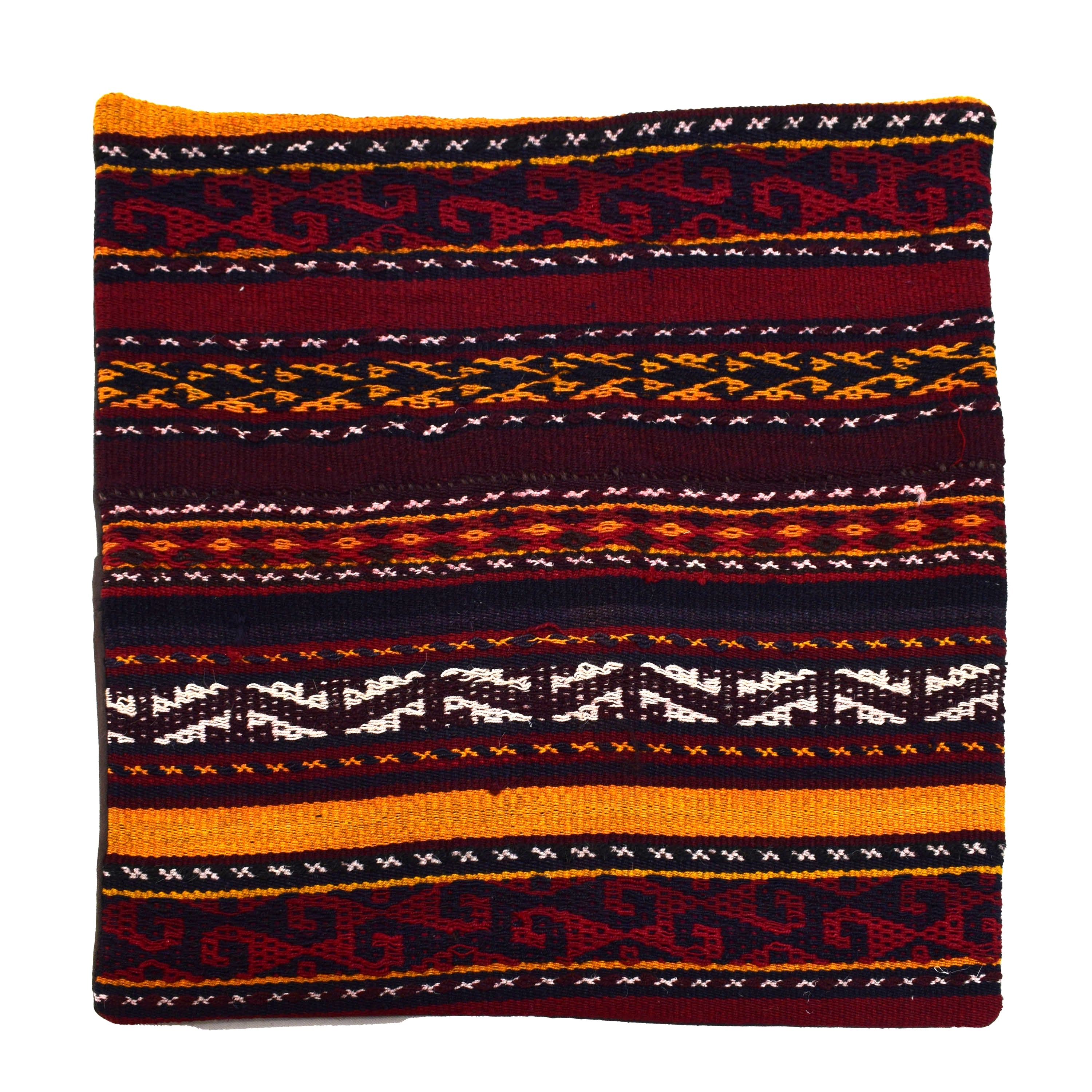 Hand-woven Cushion Cover 45 x 45 cm (CSN-1336)