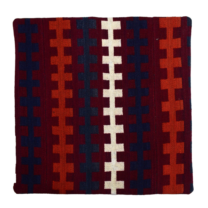 Hand-woven Cushion Cover 45 x 45 cm