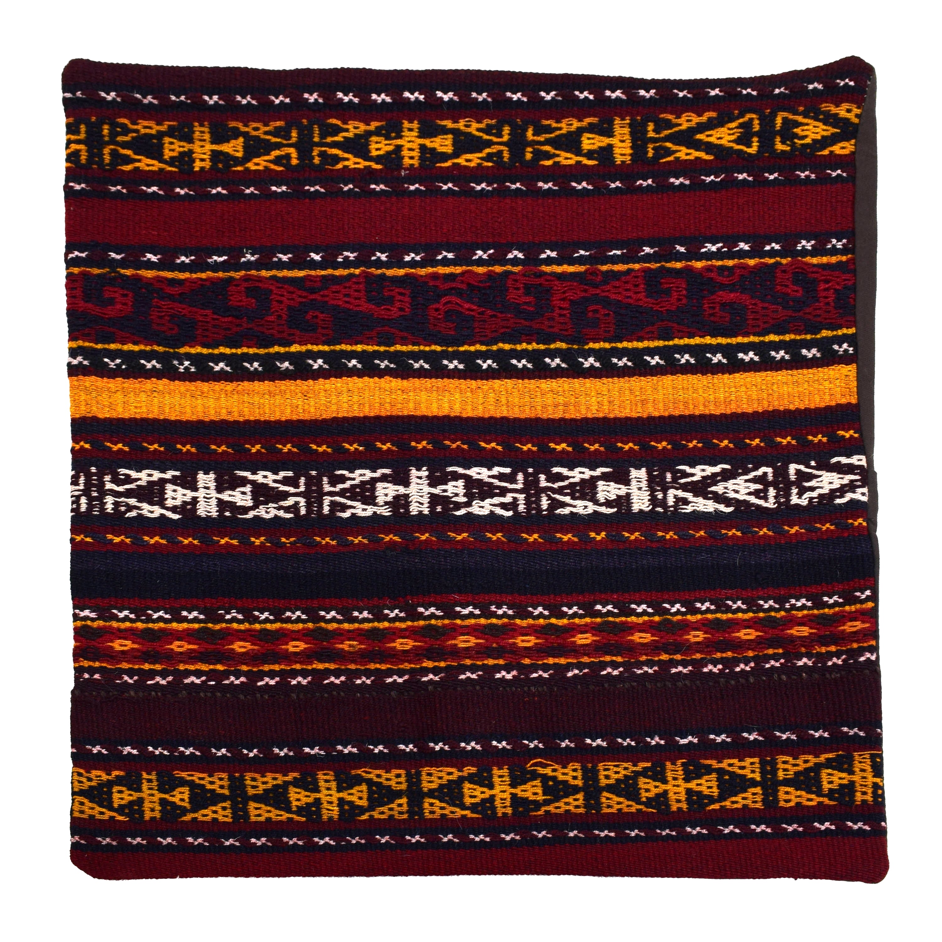 Hand-woven Cushion Cover 45 x 45 cm