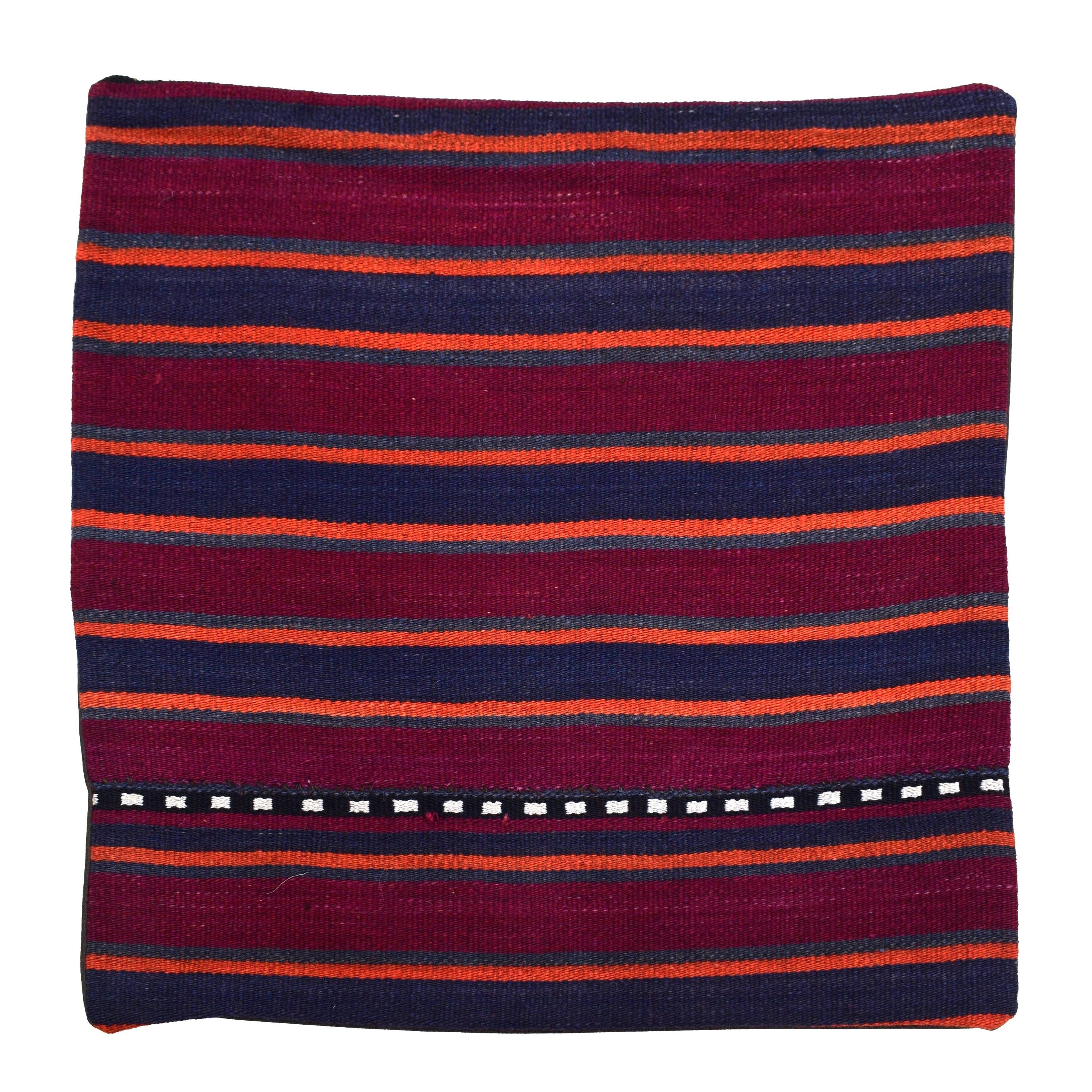 Hand-woven Cushion Cover 45 x 45 cm