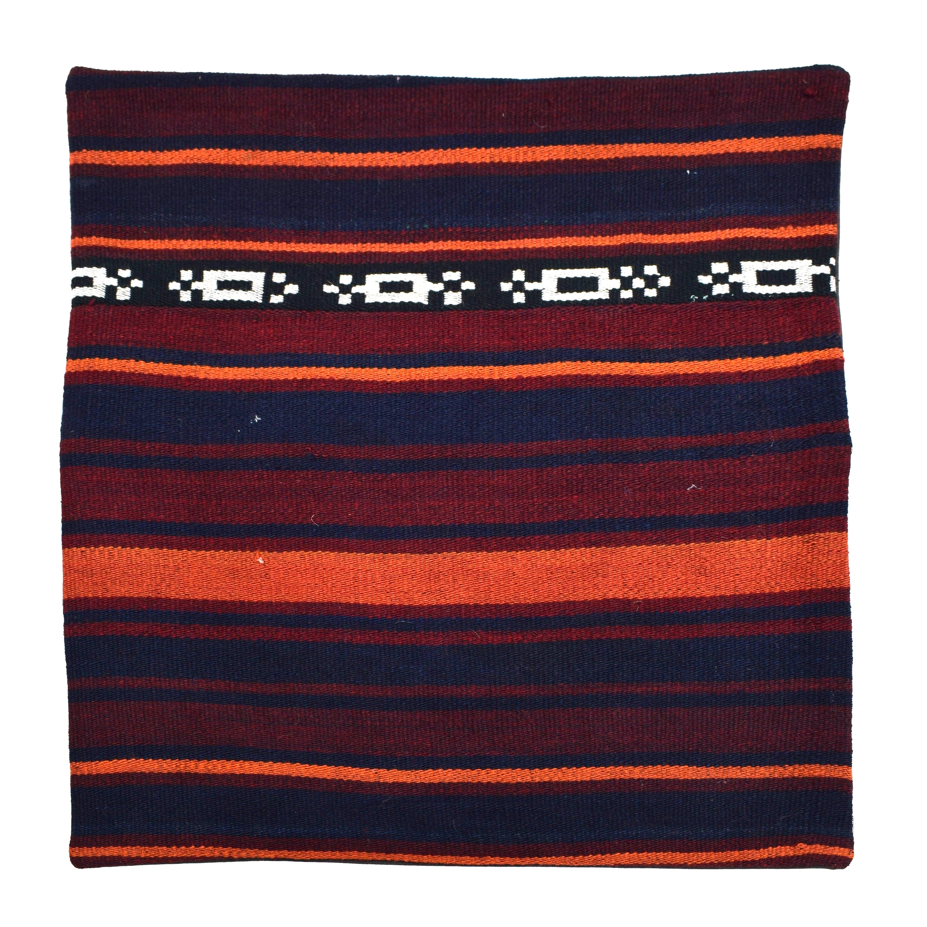 Hand-woven Cushion Cover 45 x 45 cm