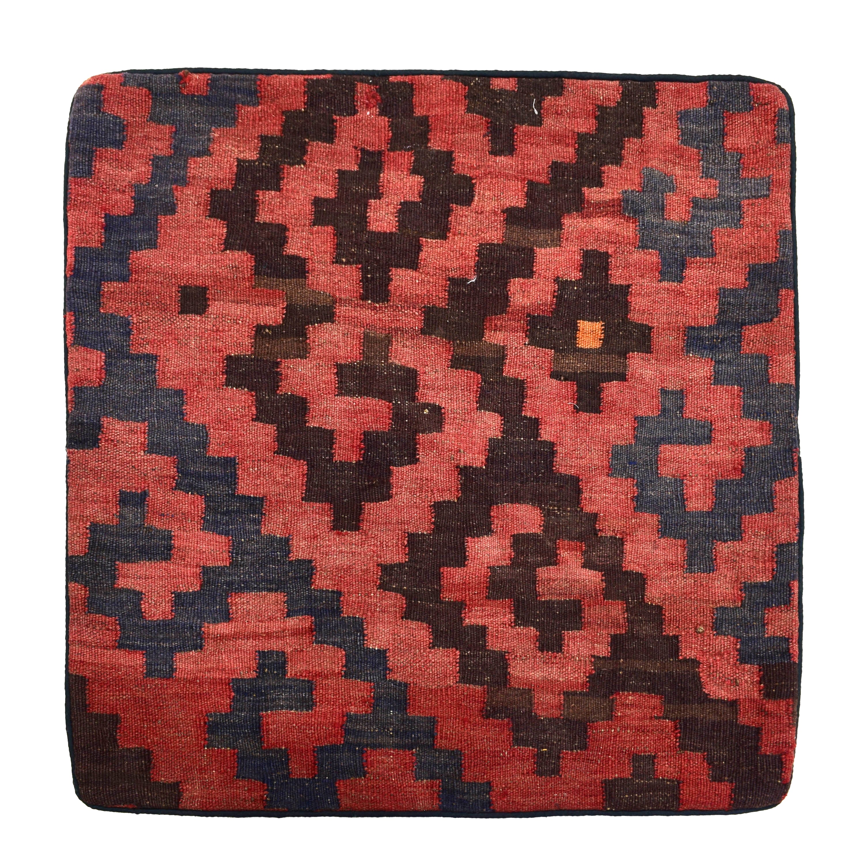 Hand-woven Cushion Cover 45 x 45 cm
