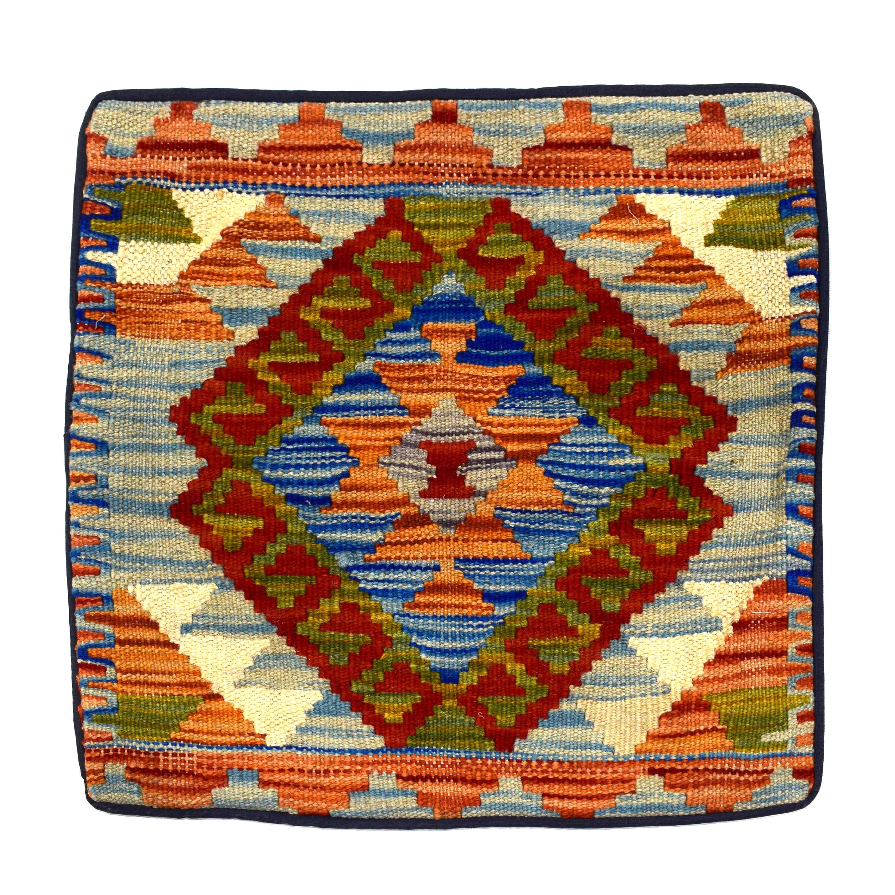 Hand-woven Cushion Cover 45 x 45 cm