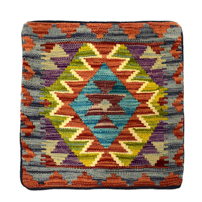 Hand-woven Cushion Cover 45 x 45 cm