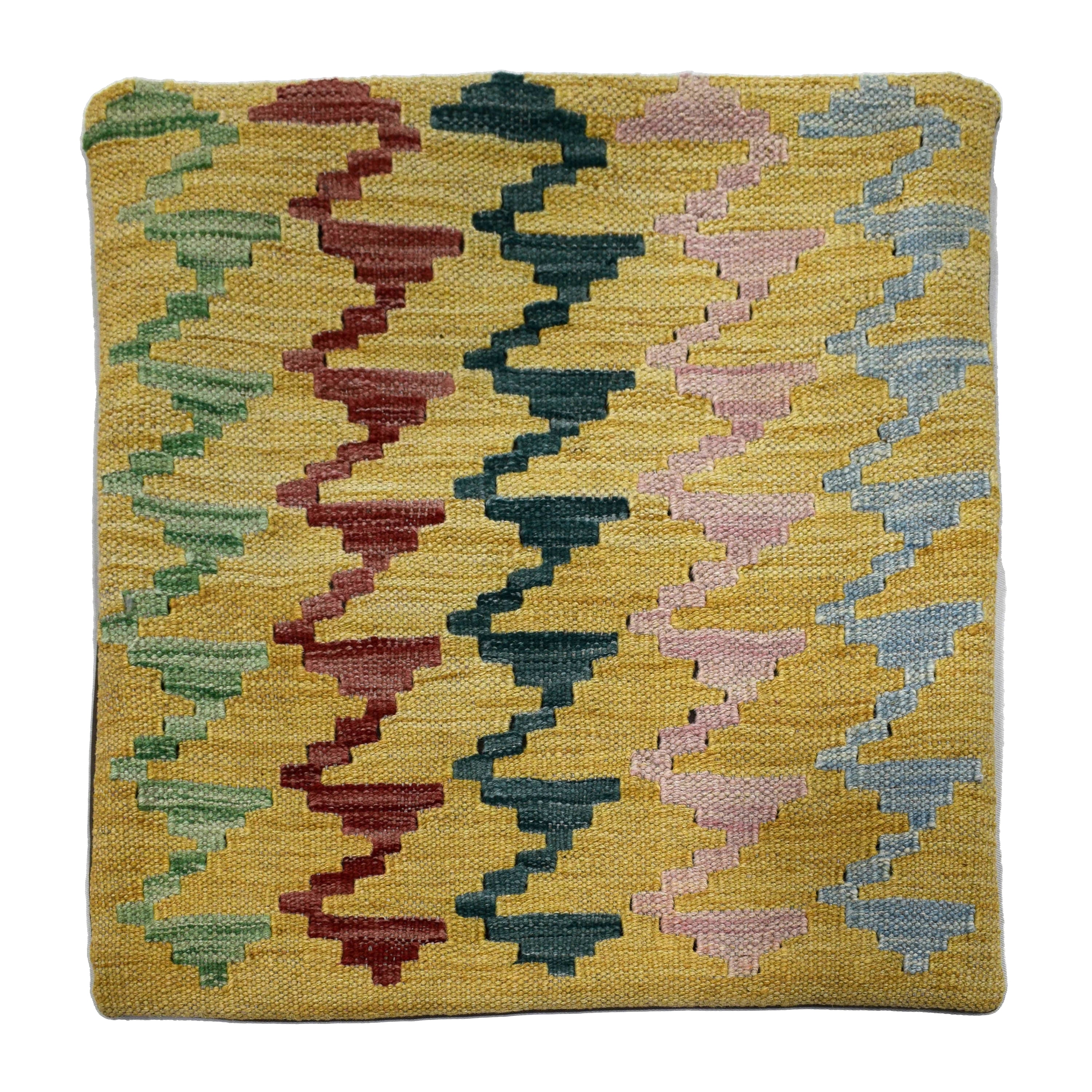 Hand-woven Cushion Cover 45 x 45 cm