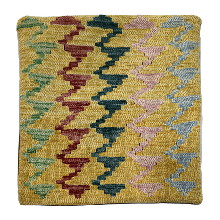 Hand-woven Cushion Cover 45 x 45 cm
