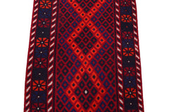 Hand-woven Kilim, 96 x 190 cm
