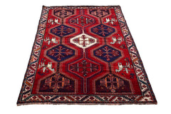 Shiraz Persian Rug, 157 x 238 cm