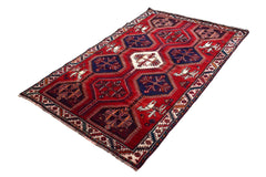 Shiraz Persian Rug, 157 x 238 cm