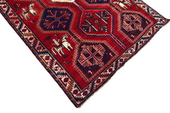 Shiraz Persian Rug, 157 x 238 cm