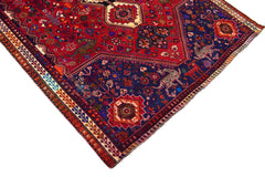 Shiraz Persian Rug, 222 x 303 cm