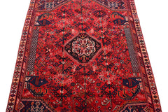 Shiraz Persian Rug, 162 x 231 cm