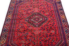 Shiraz Persian Rug, 147 x 225 cm