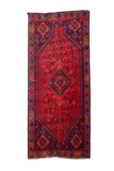 Shiraz Persian Rug, 147 x 225 cm
