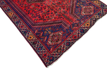 Shiraz Persian Rug, 147 x 225 cm