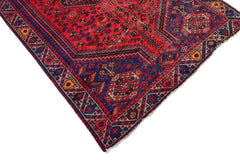 Shiraz Persian Rug, 147 x 225 cm