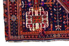 Shiraz Persian Rug, 150 x 242 cm